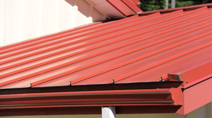 Industrial Roof Inspection in Abernathy, TX